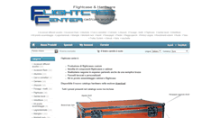 Desktop Screenshot of flightcase.org