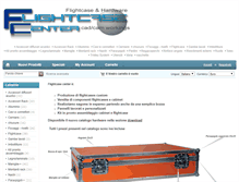 Tablet Screenshot of flightcase.org